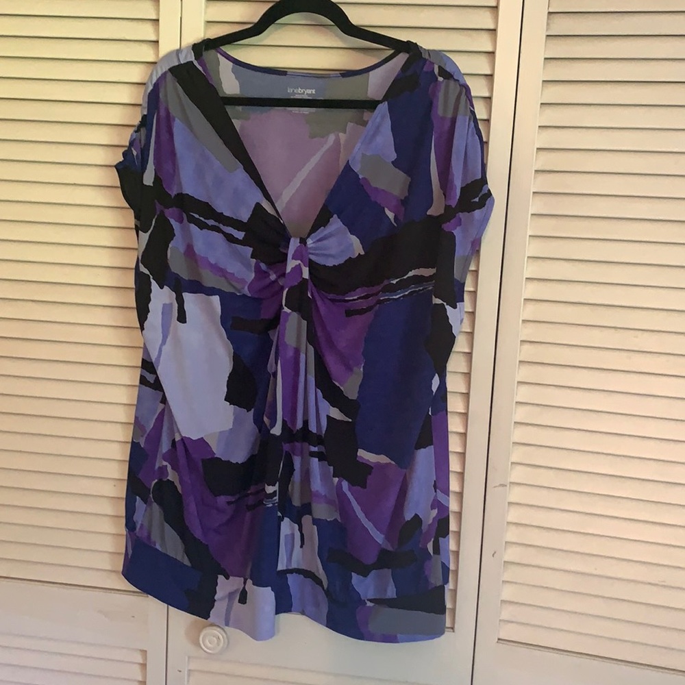 Lane Bryant Top